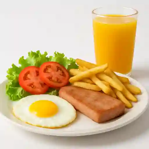 Desayuno Especial