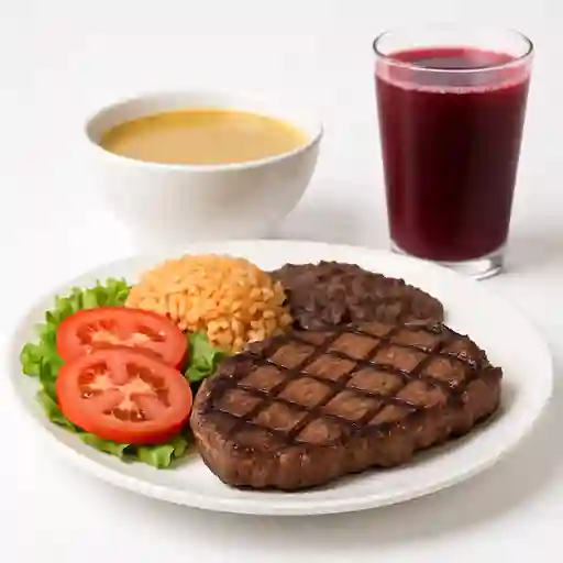 Carne a la Parilla