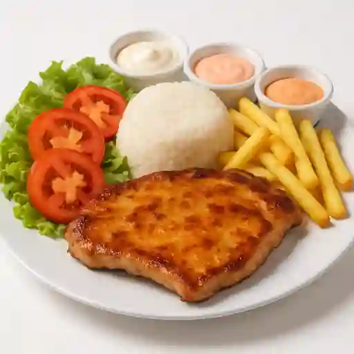 Chuleta de Pollo