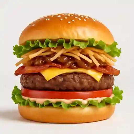 Hamburguesa Junior