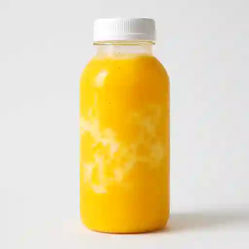 Jugo de Mango en Leche