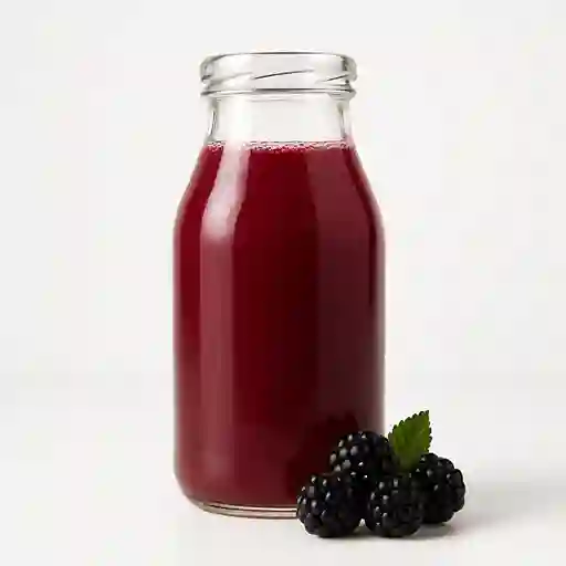 Jugo de Mora en Agua
