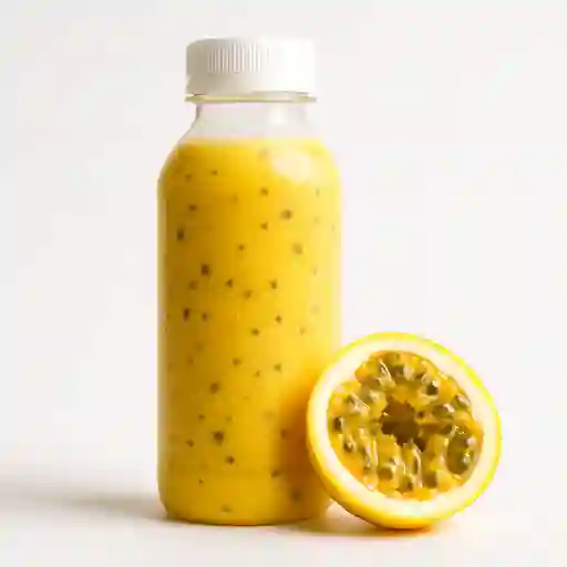 Jugo de Maracuya en Leche