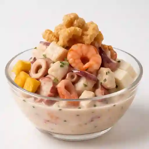 Ceviche Costeño