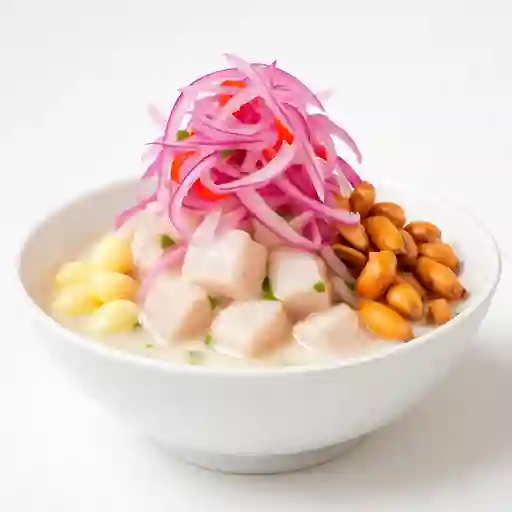 Ceviche Tradicional