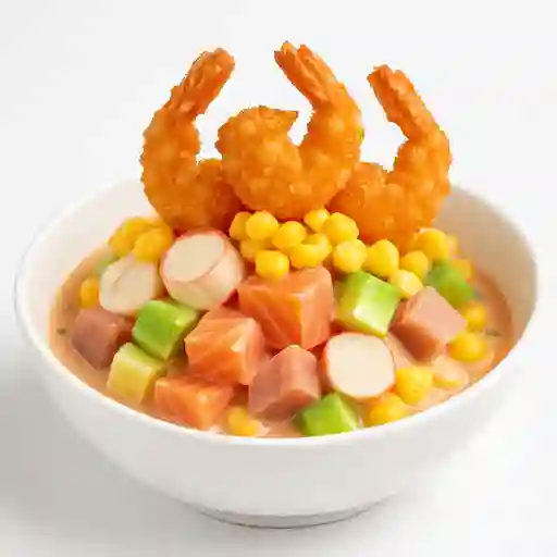 Frutos del Mar Acevichados