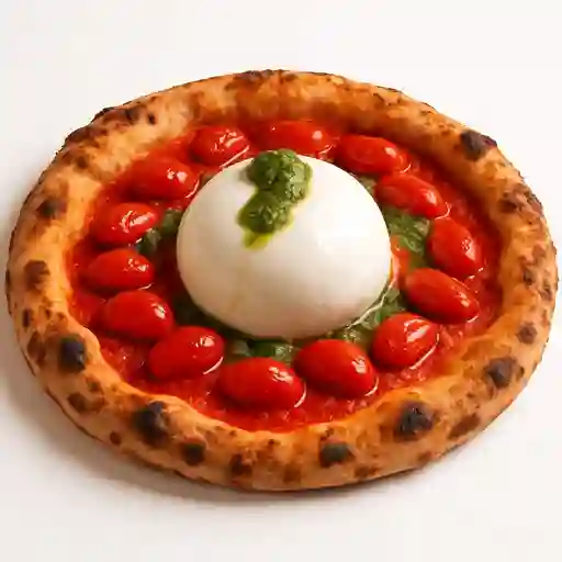 Pizza de Brurrata