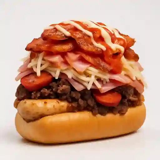 Hot Dog Salvaje
