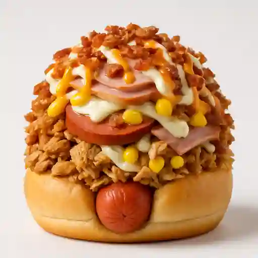 Hot Dog Super Dante