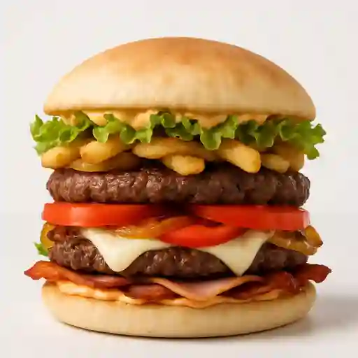 Burguer Árabe