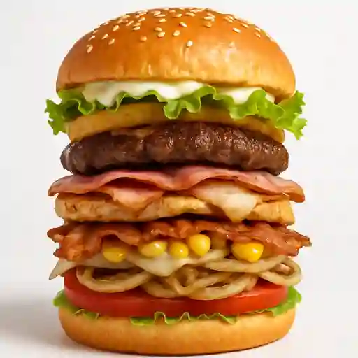 Burguer Especial