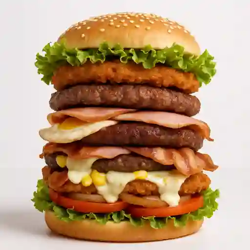 Burguer Super Dante