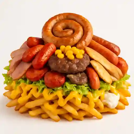 Salvajada tu y Yo