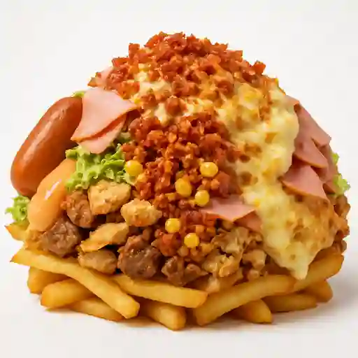 Salvajada para 5