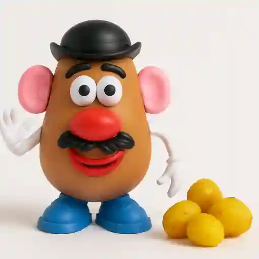 Sra Cara de Papa