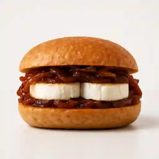 Sándwich de Cabra