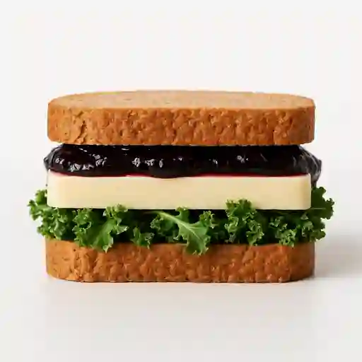 Sándwich Kale