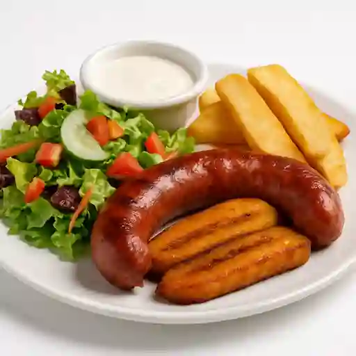 Chorizo Jaimito el Cartero