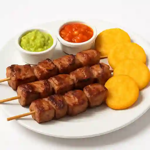 Chuzos de Cerdo