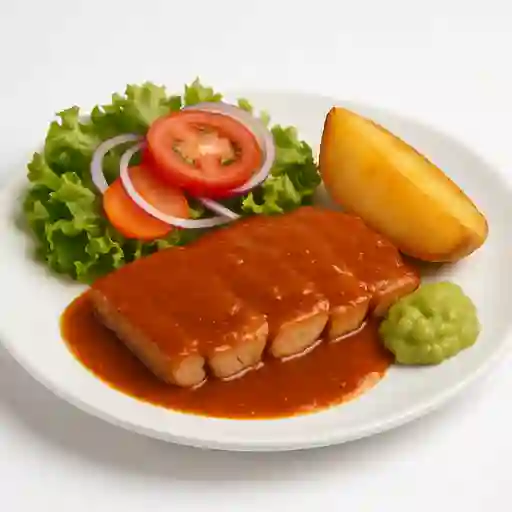 Lomo de Cerdo en Salsa 200 gr