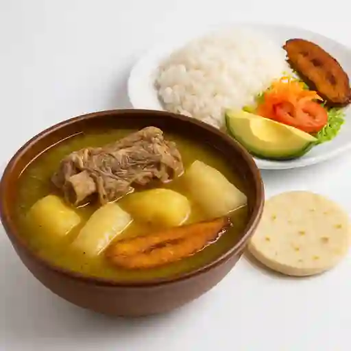 Sancochito de Res