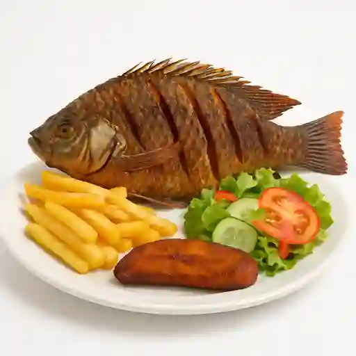 Mojarra 500 Gr