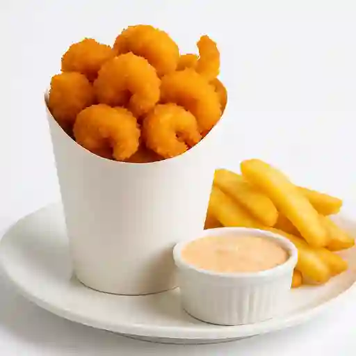 Crispetas de Camarón