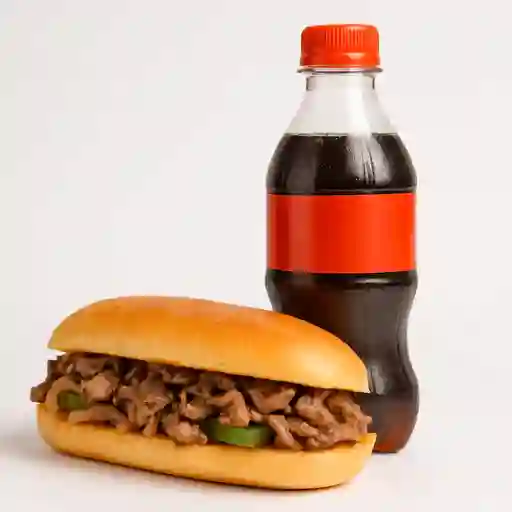 Combo Pepito Sencillo
