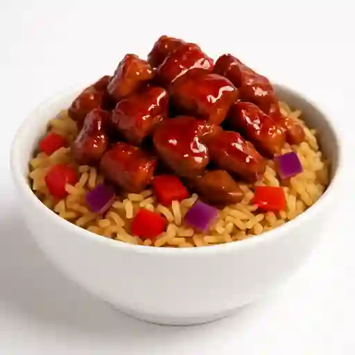 Arroz Mongol