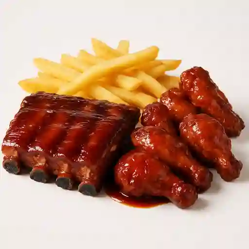 Asado Mix