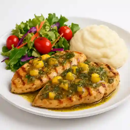Suprema de Pollo a la Parrilla