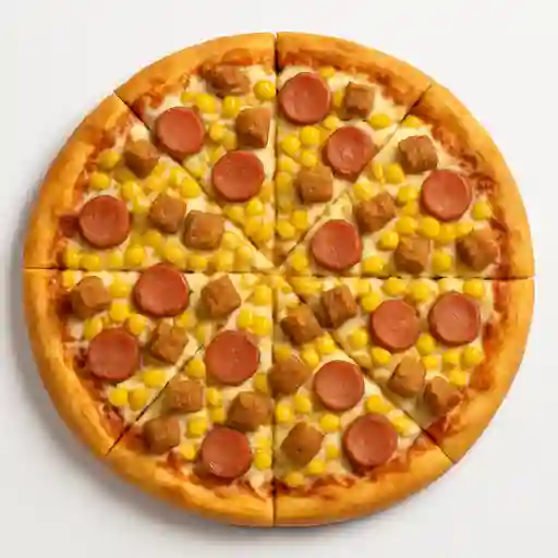 Pizza Familiar Paisa