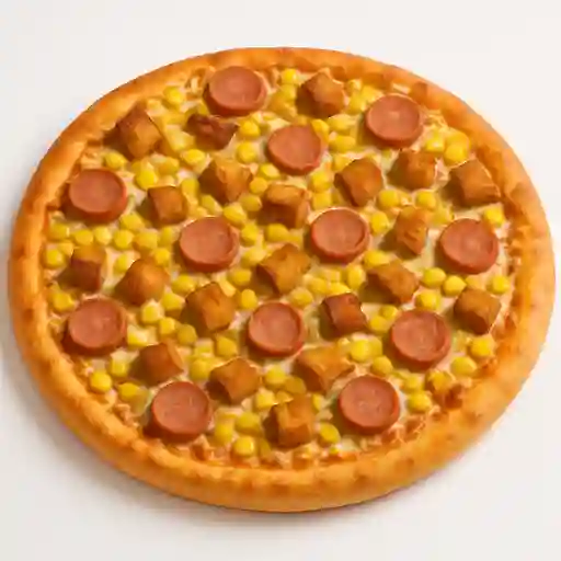 Pizza Mediana Paisa