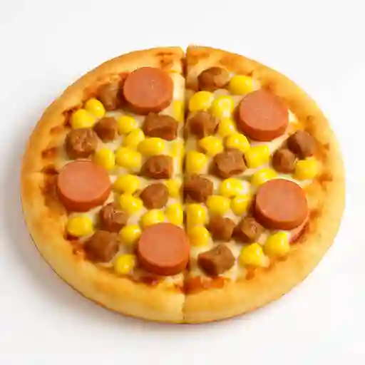 Pizza Personal Paisa
