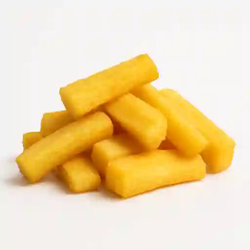 Porcion de Yucas