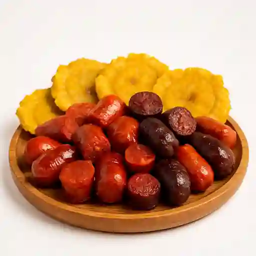Picada de Chorizo
