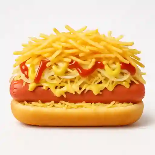 Perro Especial Americno