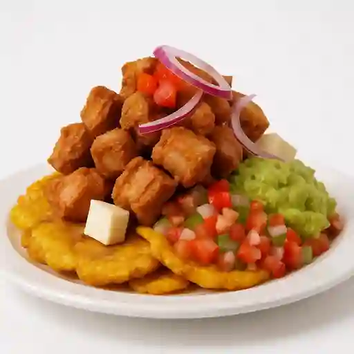 Chicharrón Especial