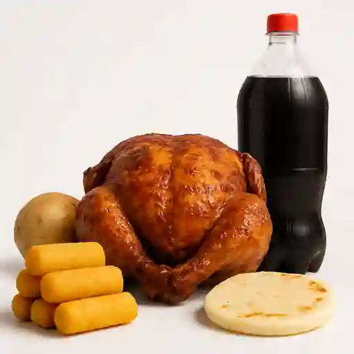 Super Combo Familiar