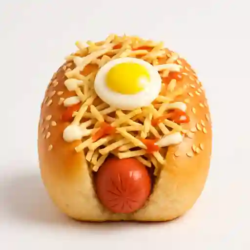 Perro Tradicional