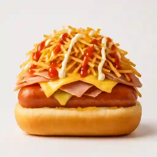 Hot Dog Especial
