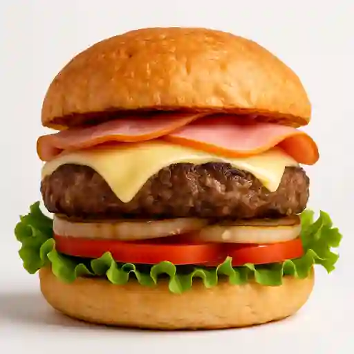 Especial (Jamón y Queso)