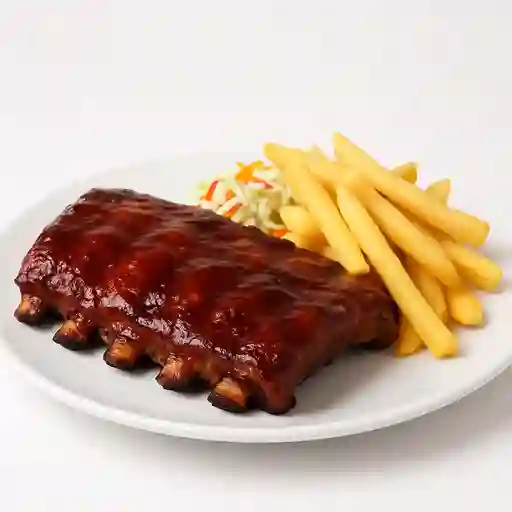 Costilla Bbq