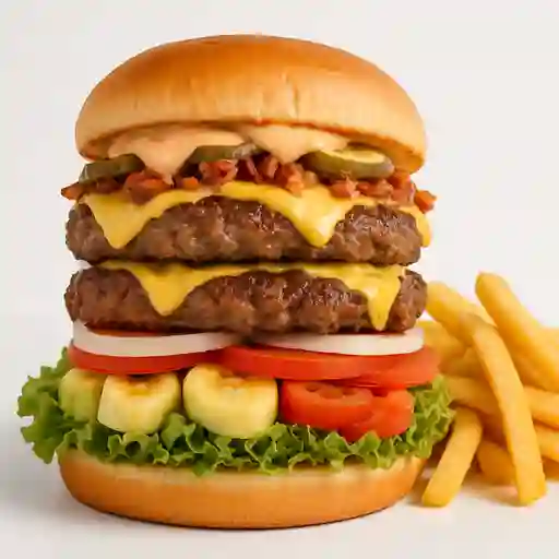 Burger Picado