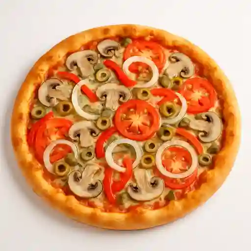 Pizza Especial Vegetales