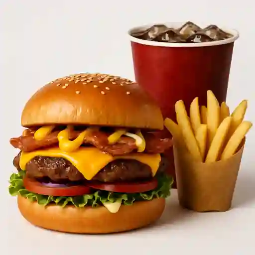 Combo Alcapone Especial