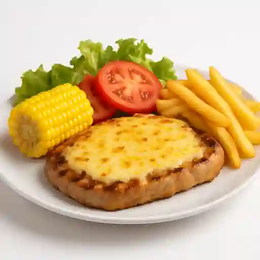 Parrillada Clyde Criollo