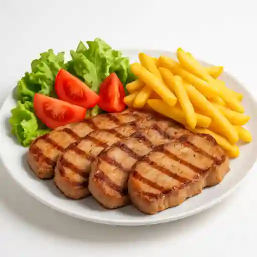 Parrillada Clyde