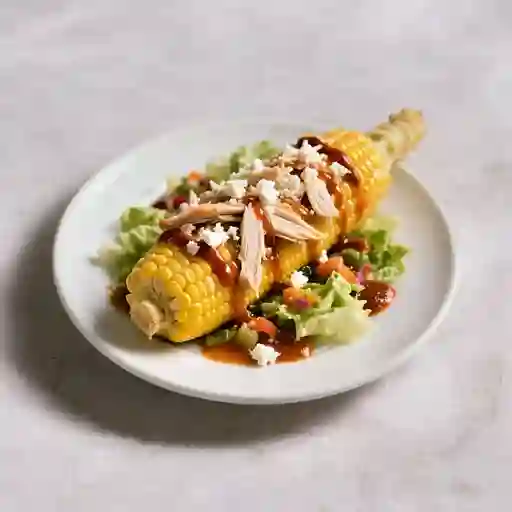 Mazorca de Pollo