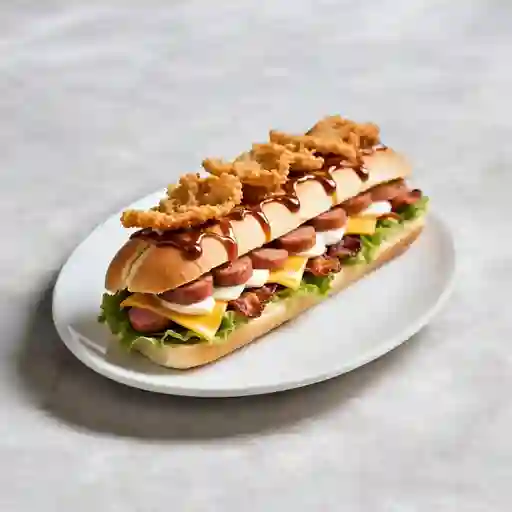 Sub 30 Cm Italo Suizo